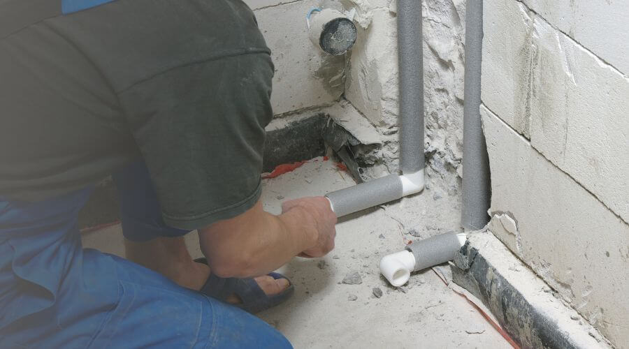 Septic Tank Scum Layer Removal in Loyal, WI